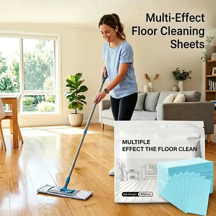 Nettoyant pour sols en carrelage
