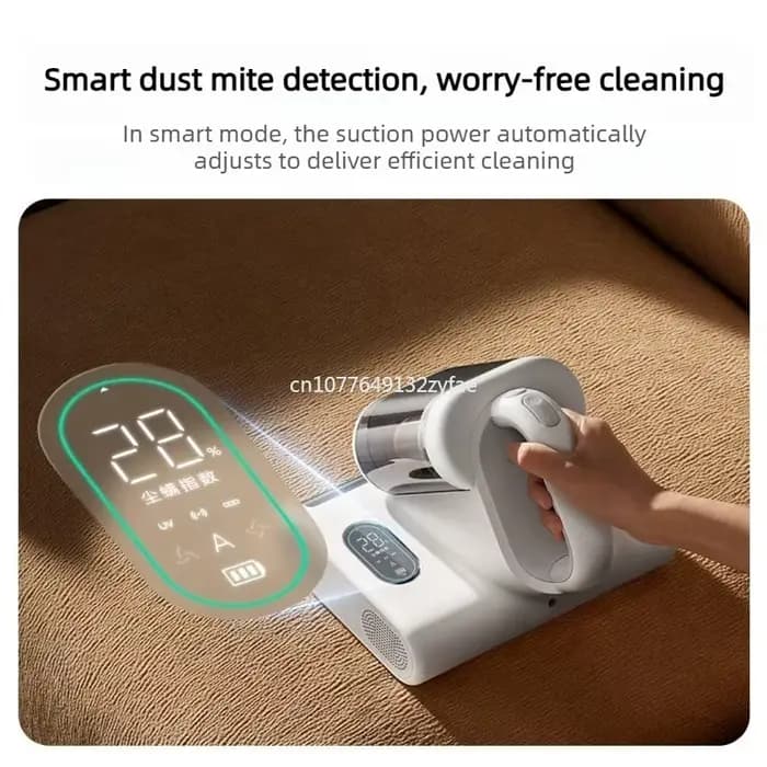 Aspirateur anti-acariens sans fil Xiaomi Mite Remover 3 Pro