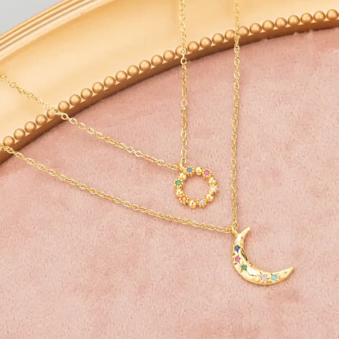 GUFEATHER MF03, accessoires de bijoux, plaqué or 18 carats, cuivre, sans nickel, fait à la main, breloques, fabrication de bijoux, pendentifs de bricolage, 6 pièces/lot