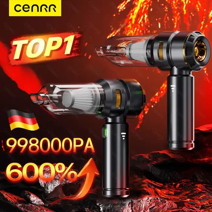 CENRR 998000 PA aspirateur de voiture puissant