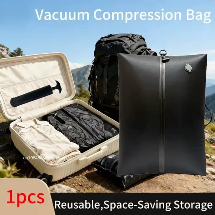 Sac sous vide de voyage 17L