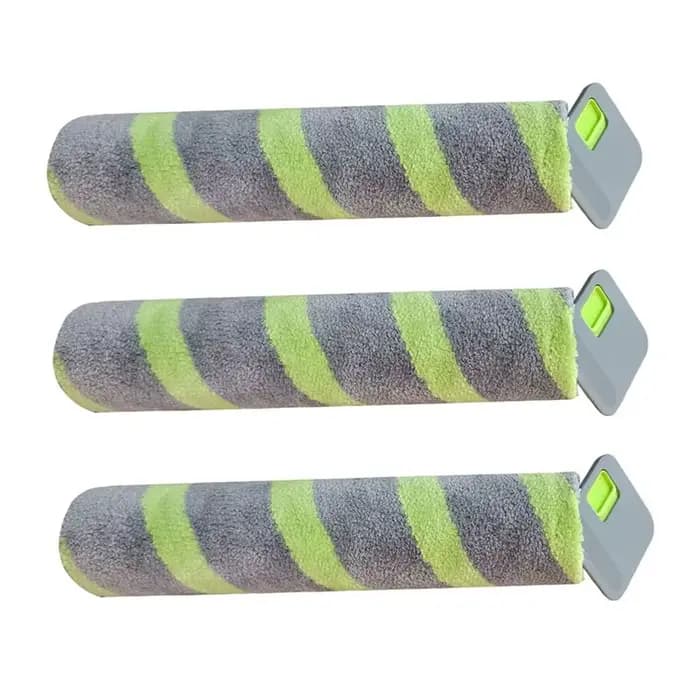 Remplacement de la serpillière à rouleaux M02K-3PCS pour accessoires d'aspirateur Irobot Roomba Max 705 Combo/Roomba Max 706 Combo