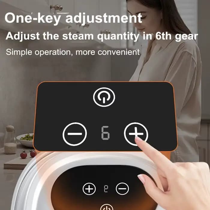 Nettoyeur Vapeur Intelligent Haute Température de 1