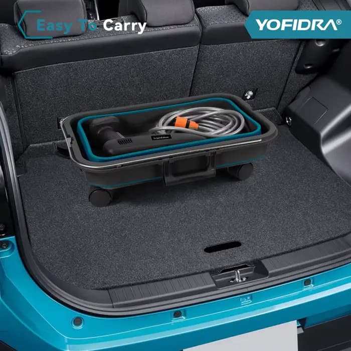 Yofidra – nettoyeur haute pression 6 en 1