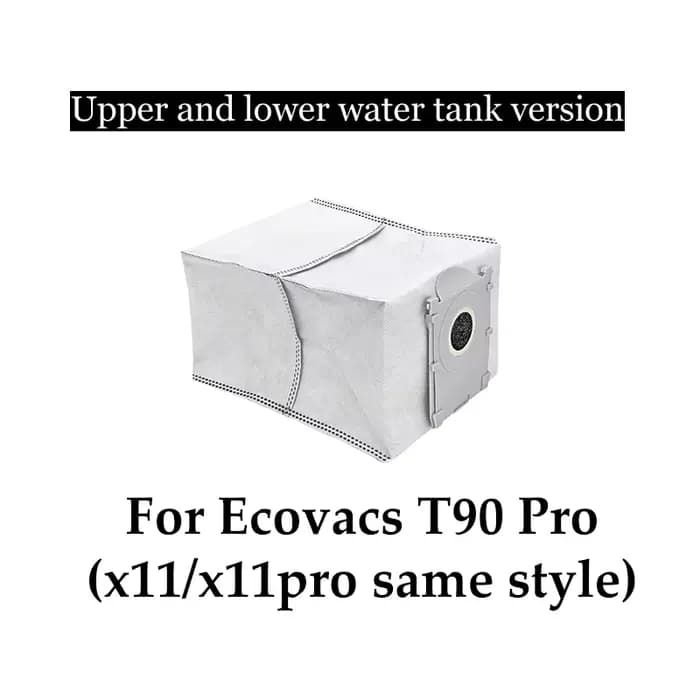 Pièces détachées pour aspirateur Ecovacs Deebot T90 Pro Omni / T90