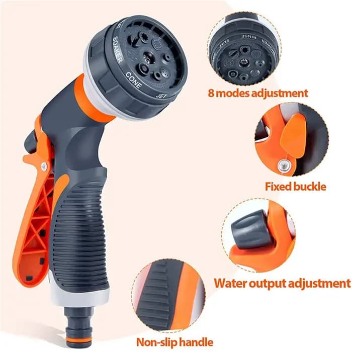 Nettoyeur de jardin haute pression