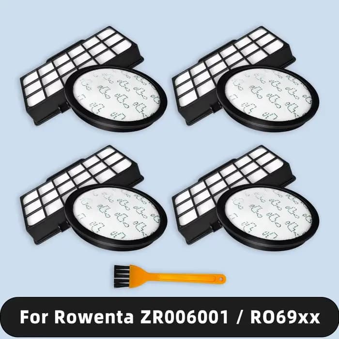 Filtre compatible pour Rowenta ZR006001 X-Trem Power Cyclonic RO69xx