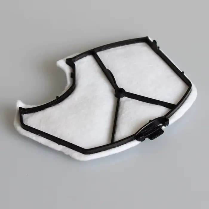 Filtre moteur pour aspirateur Vorwerk Kobold VK140 VK150