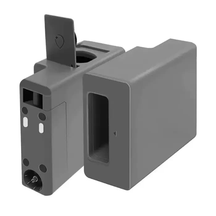 Module d'ajout de liquide de nettoyage pour robots aspirateurs Dreame X40 Ultra / X30