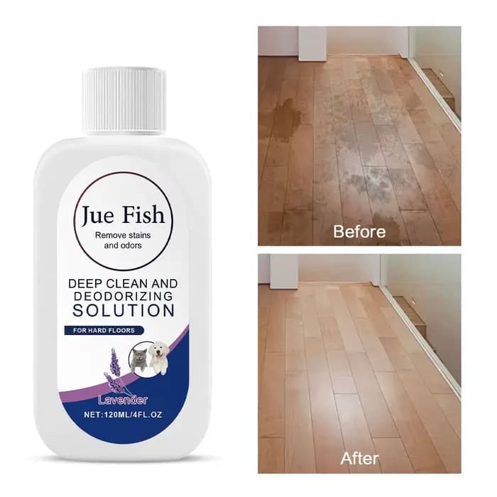 Nettoyant liquide pour carrelage