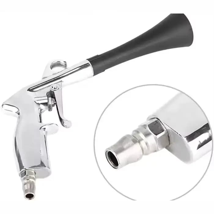 Tornado – pistolet de nettoyage à sec