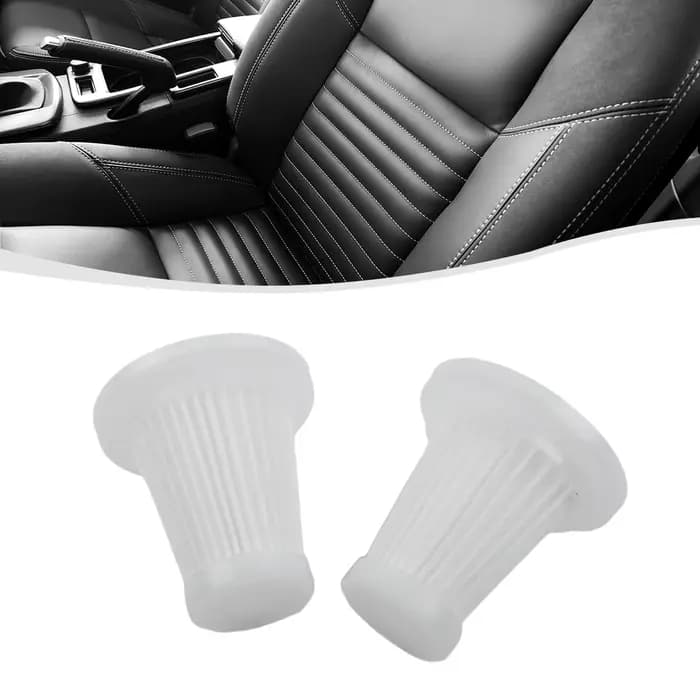 2/3/5/10/20 pièces aspirateur de voiture réutilisable remplacer les accessoires filtres lavables