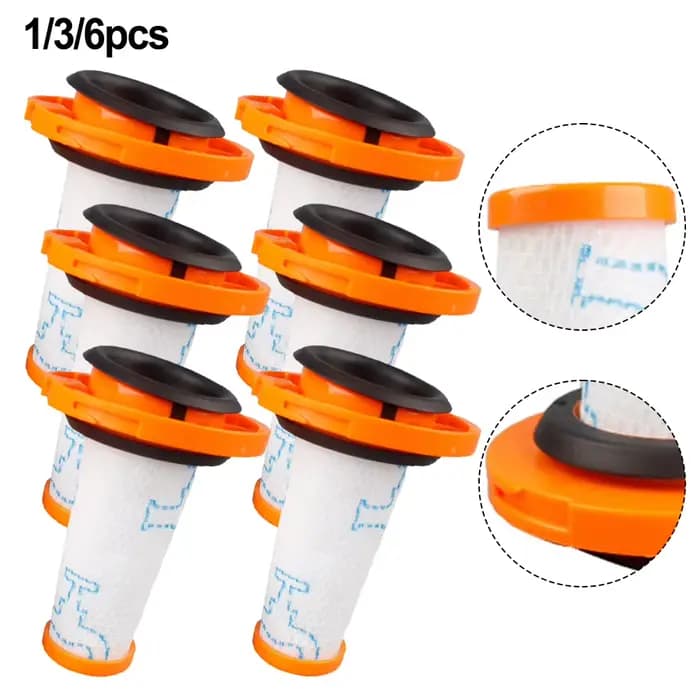 Filtres pour aspirateur sans fil Rowenta-X-Force-Flex 9.60 RH20C2WO RH20C0WO pour Allergy- RH2038WO RH2037WO RH2039WO