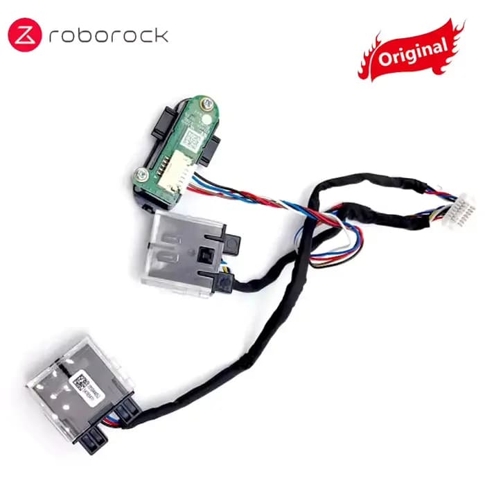 Capteur de détection de rebord gauche et droit pour aspirateur robot Roborock Qrevo S, accessoires pour appareil électroménager