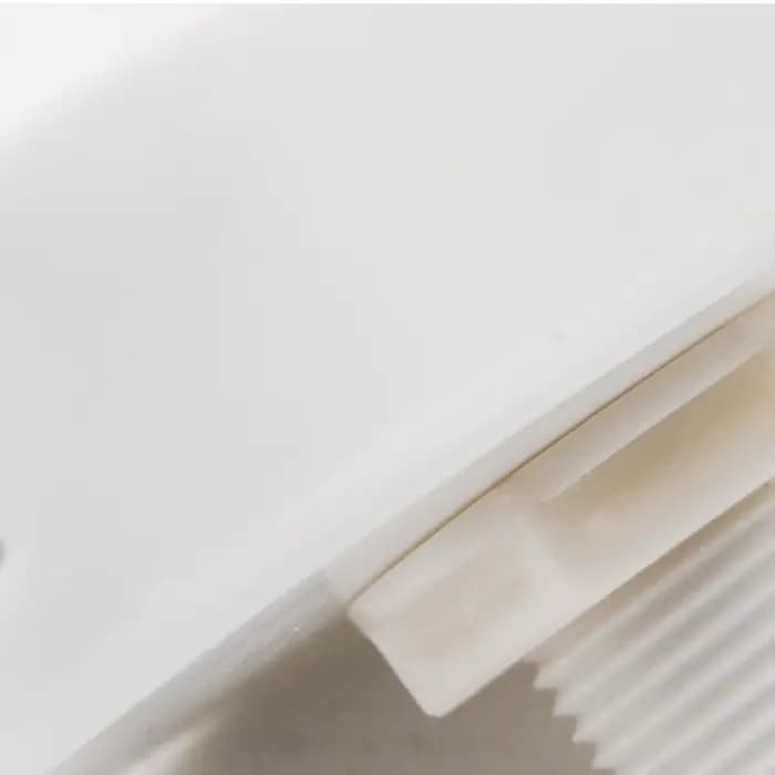 Vagsure – sortie de vapeur en plastique