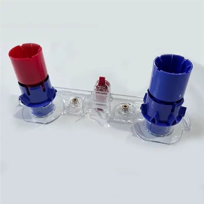 Couvercle latéral pour brosse de sol à double rouleau pour aspirateur Dyson Wash G1