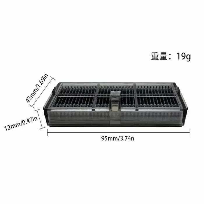 Accessoires pour robot aspirateur Dreame L40 ultra / X40