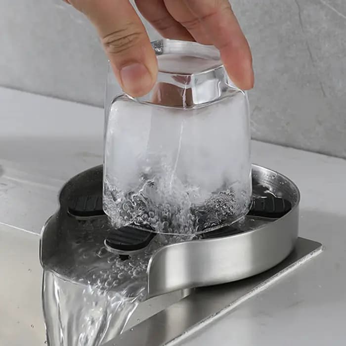 Accessoires de robinet d'évier pour remplacement DIY