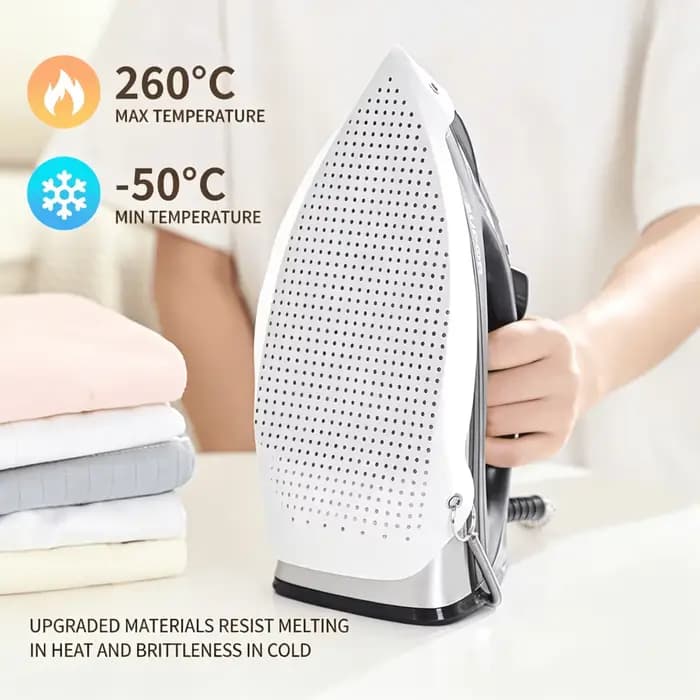 Housse de protection universelle pour semelle de fer à vapeur