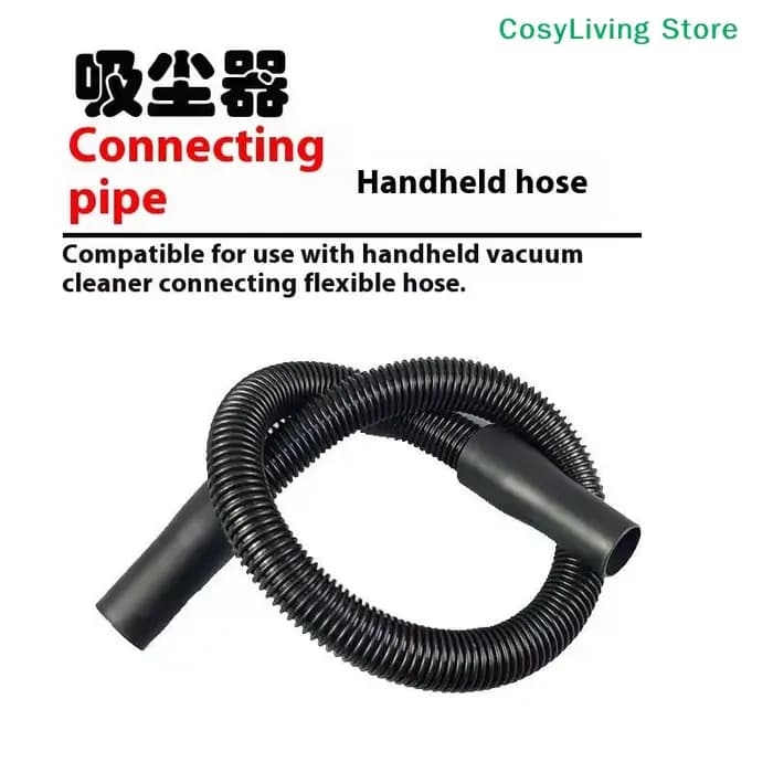 Tuyau d'aspirateur flexible en EVA