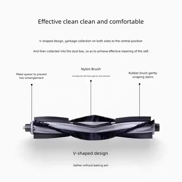 Ecovacs-Deebot X2, X2 Pro X2 Omni Robot Aspirateur 03/Consommables
