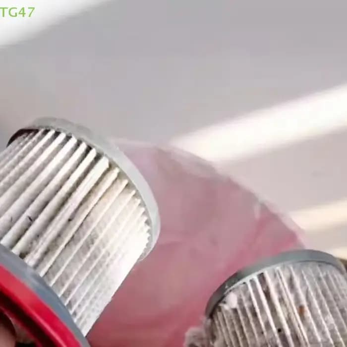 [Y] 50/100 pièces de couvercles de protection jetables pour filtre d'aspirateur