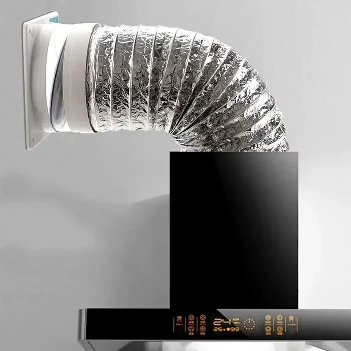 Tuyau de Ventilation d'air en aluminium