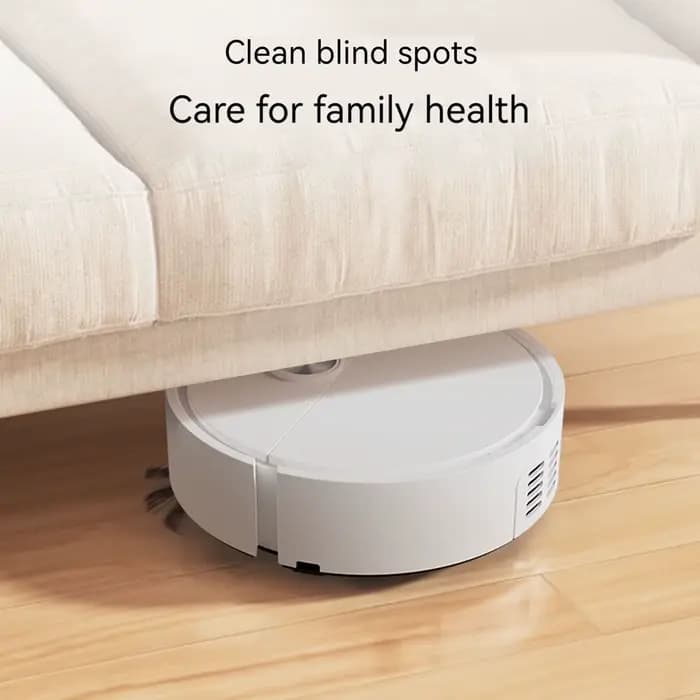 Mini aspirateur robot 3 en 1 pour voiture