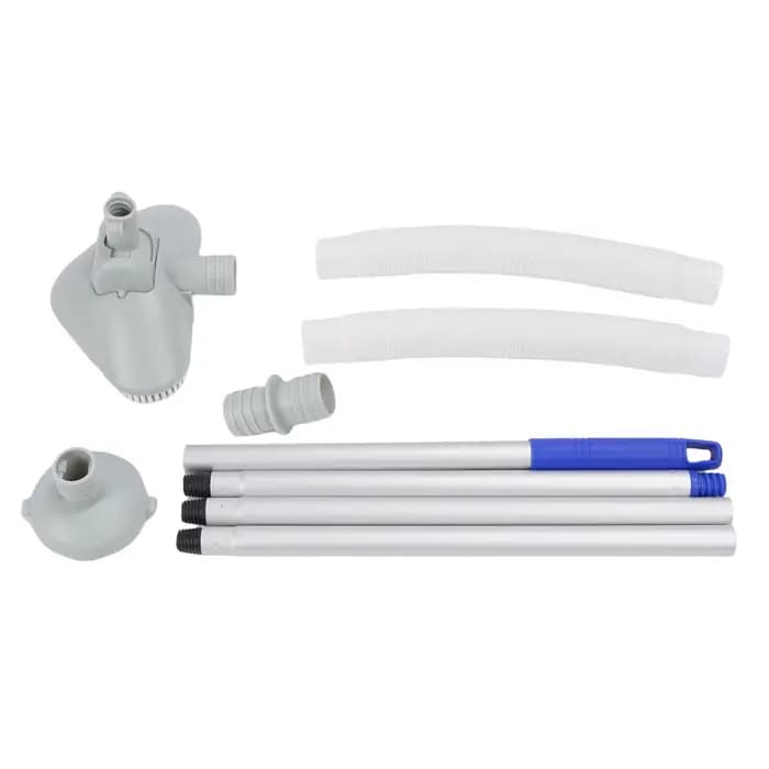 Aspirateur de piscine à main multifonctionnel