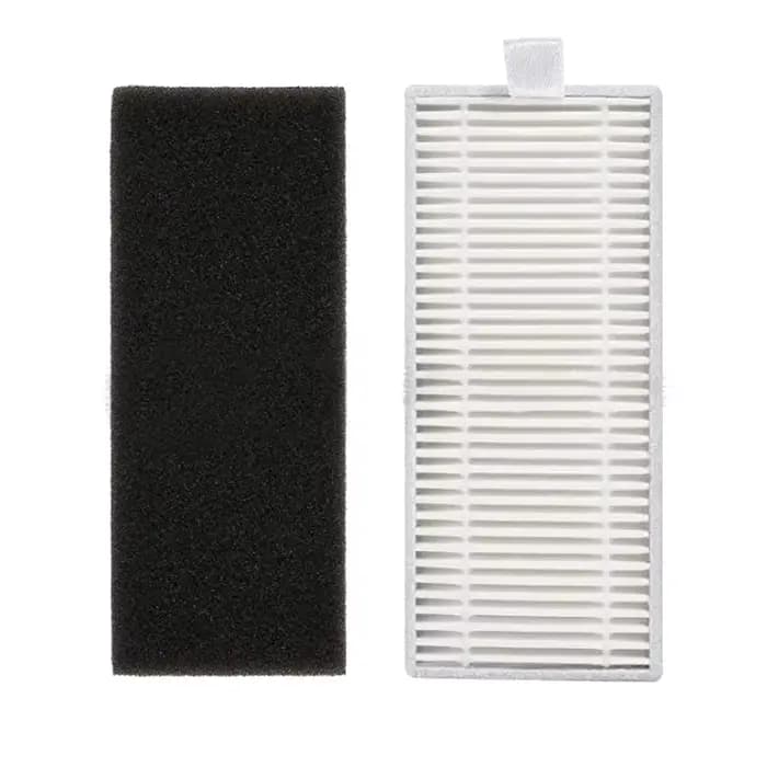 Compatible avec (Conga 1090 / 1790 Titanium Ultra) - Kit Accessoires: Brosse Latérale