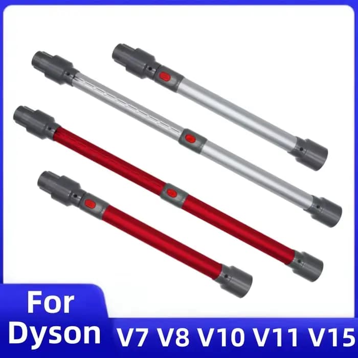 Tube d'extension télescopique pour aspirateur Dyson V7