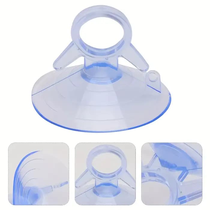 50 pièces d'accessoires de suspension pour vitres