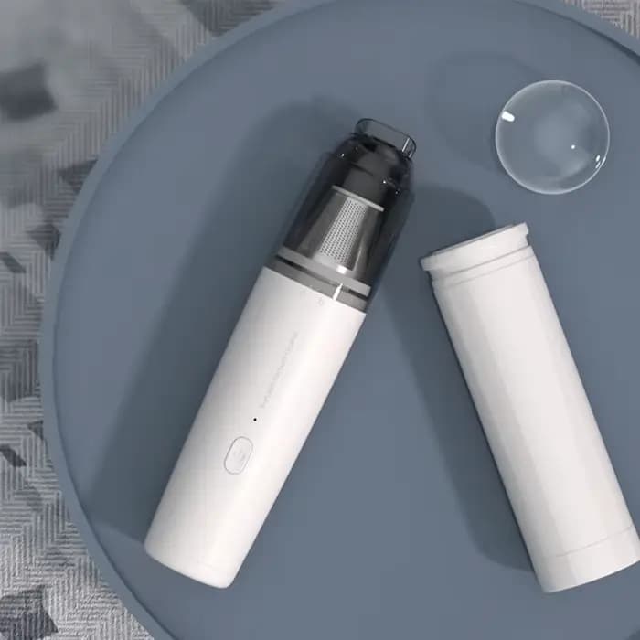 Aspirateur électrique portable sans fil haute puissance pour voiture et maison