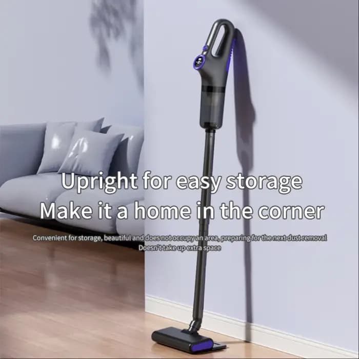 Aspirateur sans fil portable 120W 15000PA