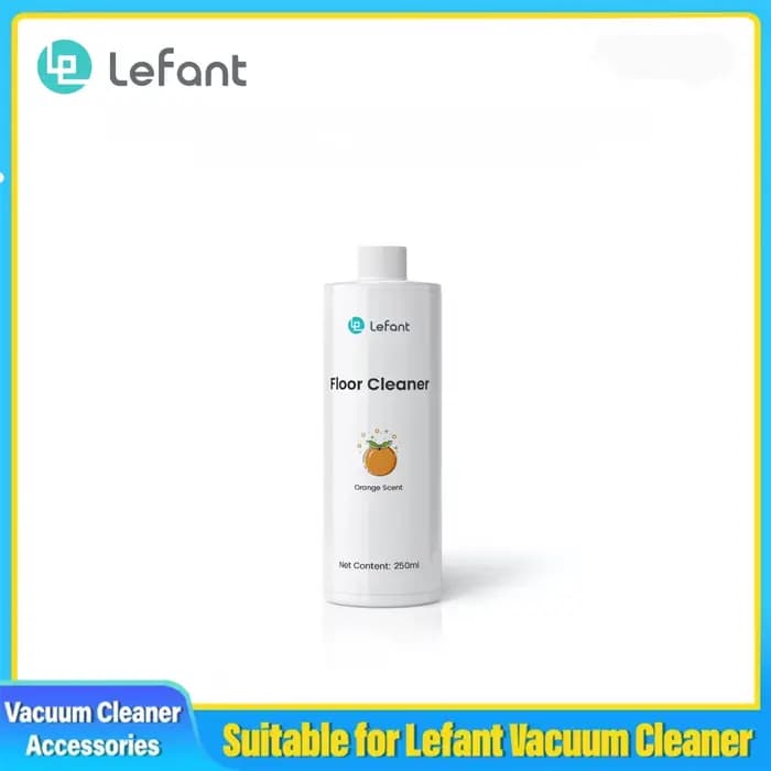 Solution de nettoyage pour aspirateur robot Lefant pour Lefant M2P/M3