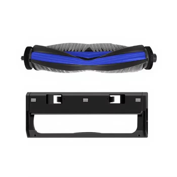 1 brosse principale, 1 couvercle de brosse principale pour ECOVACS