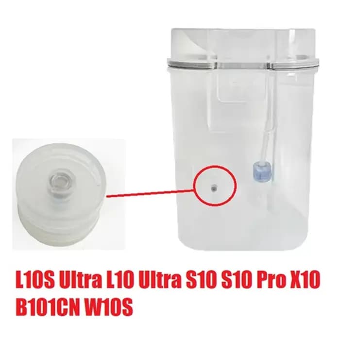 Pour Dreame L10S Ultra L10