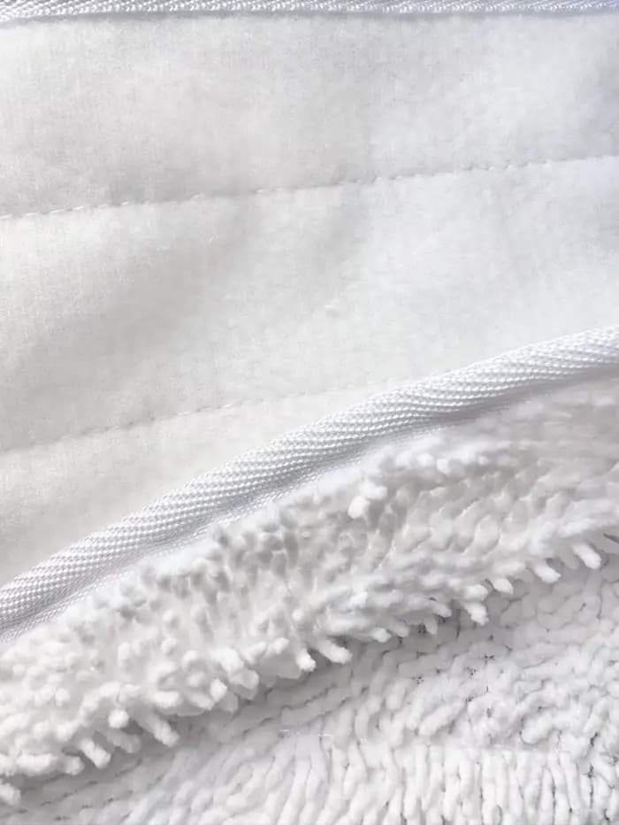 Pièces de rechange tampon de vadrouille Compatible pour Vileda Steam XXL accessoires