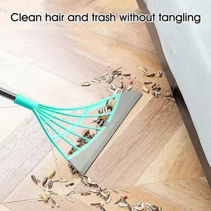 Balai grattoir en Silicone