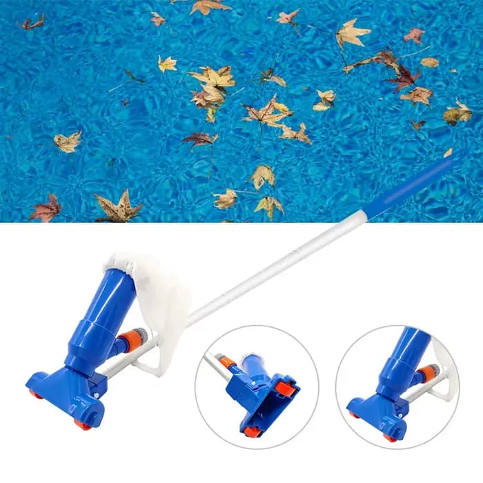 Kit d'aspirateur de piscine