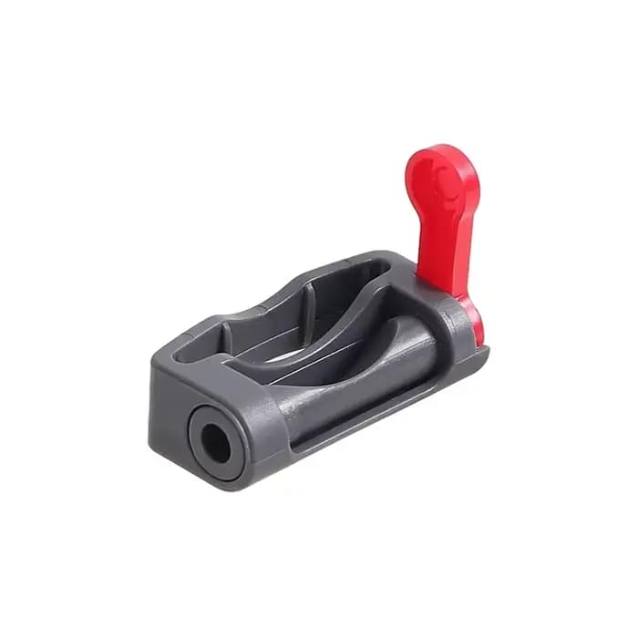 Verrouillage à bouton d'alimentation pratique pour aspirateur Dyson V6 V7 V8 V10 V11 V12 V15