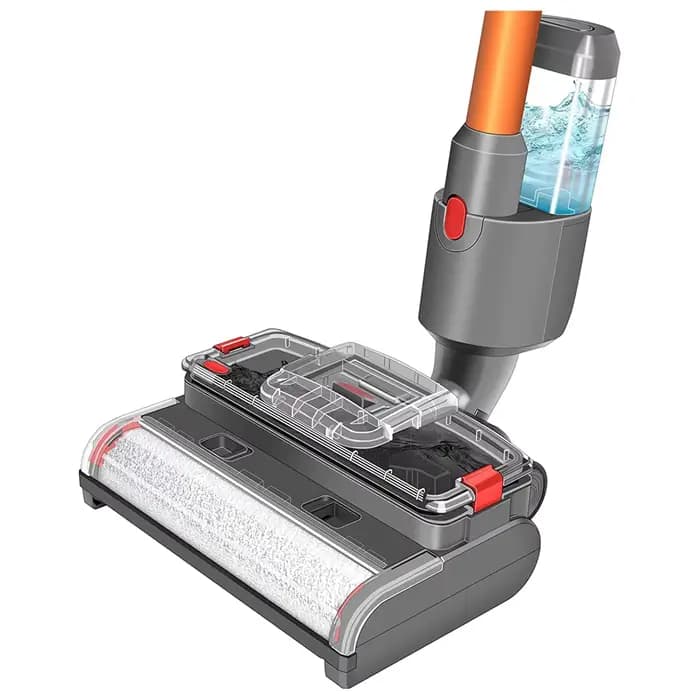 Tête de balai électrique pour Dyson V15