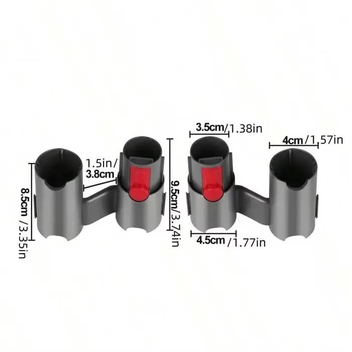 Support de rangement pour accessoires d'aspirateur Dyson V7 V8 V10 V11 V15