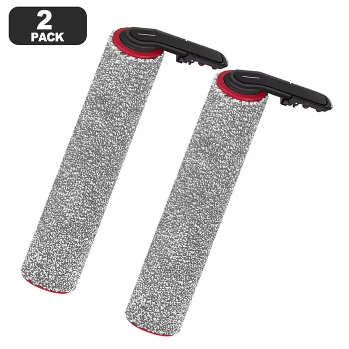 Brosse rotative de remplacement pour aspirateur eau et poussière Dreame H15 / Pro Heat HHR48A – Élimination efficace de la saleté et de la poussière