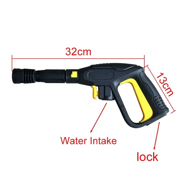 Pistolet à eau haute pression pour Karcher K2-K7 Fournitures de lavage de voiture Spray Power Clean Portable