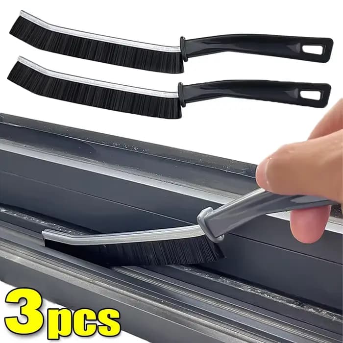 Brosse de nettoyage d'écart de coulis Durable