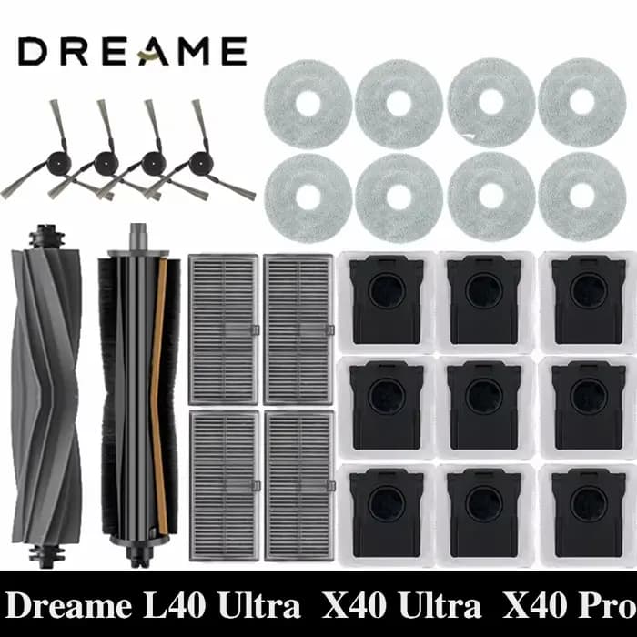 Dreame L40 ultra / X40