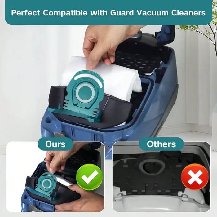 Sacs pour aspirateur Miele TU Guard L1