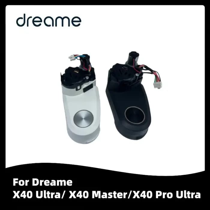 Pièces de moteur originales pour aspirateur Dreame X40 Ultra/X40 Master/X40 Pro Ultra
