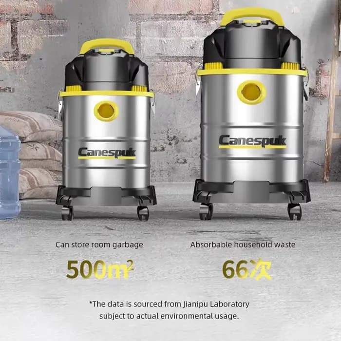 Aspirateur 3 en 1 haute puissance pour nettoyage humide et sec, 25L/40L, pour voiture, magasin, hôtel, maison, usage commercial et industriel